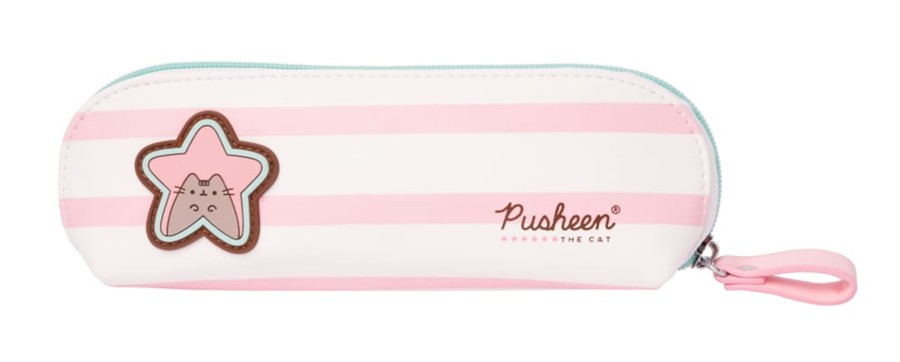 Kantoor Grupo Erik | Pusheen - Rose Collection - Pencil Case