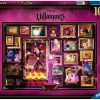 Spelletjes Ravensburger | Disney - Puzzle Villainous 1000P - Docteur Facilier