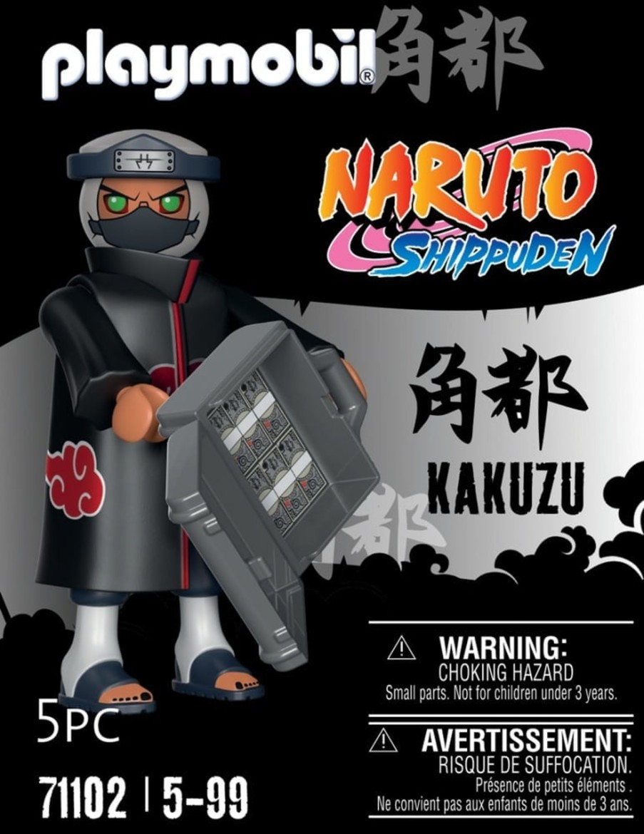 Figuren Playmobil | Naruto - Kakuzu - Playmobil