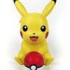 Kantoor Teknofun | Pokemon - Pikachu - Bluetooth Speaker & Led Lamp 35Cm