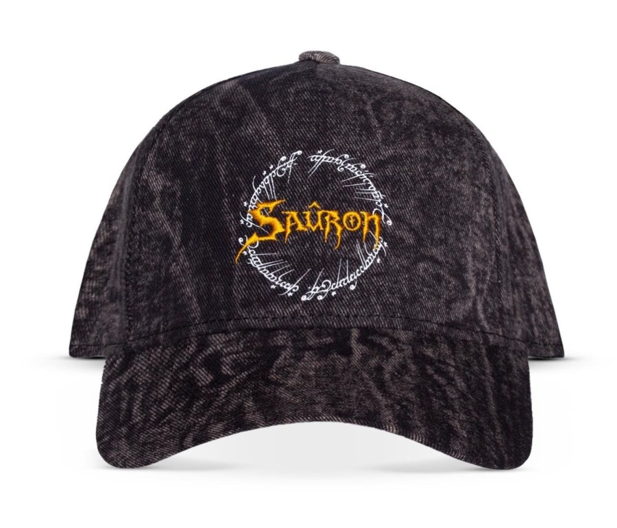 Accessoires Difuzed | Lord Of The Rings - Sauron - Adjustable Cap