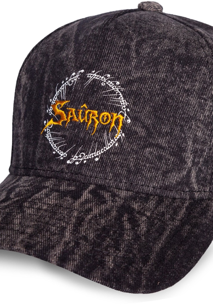 Accessoires Difuzed | Lord Of The Rings - Sauron - Adjustable Cap