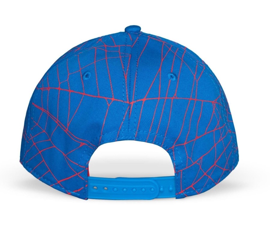 Accessoires Difuzed | Spiderman - Kids Snapback Cap