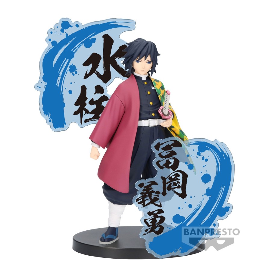 Figuren Banpresto | Demon Slayer - Giyu Tomioka - Figure Figure Ex 16Cm