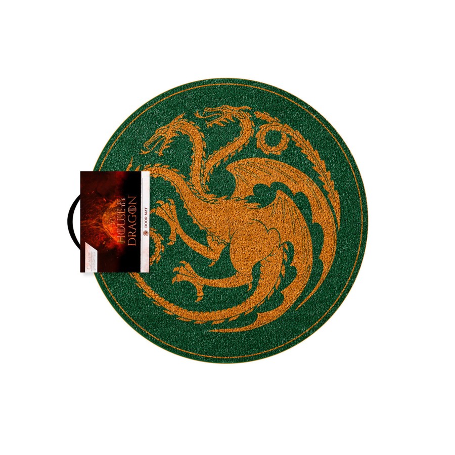 Decoratie ShopForGeek | House Of The Dragon - Doormat