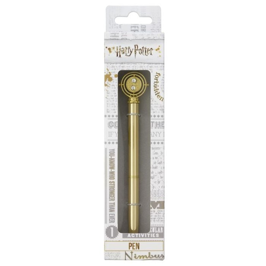 Kantoor Carat | Harry Potter - Time Turner - Metal Pen