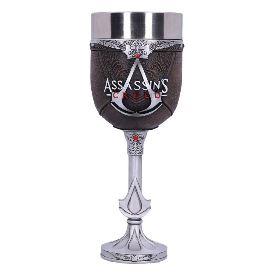 Keuken Nemesis | Assassin'S Creed - Logo - Resin Chalice 18Cm