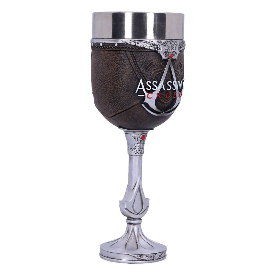 Keuken Nemesis | Assassin'S Creed - Logo - Resin Chalice 18Cm