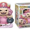 Figuren Funko | One Piece - Pop Super N° 1272 - Big Mom With Homies Special Edition