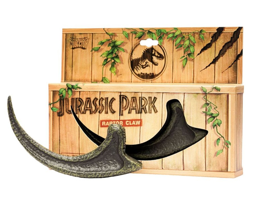 Figuren Doctor Collector | Jurassic Park - Raptor Claw Replica '19X14X2.8Cm'