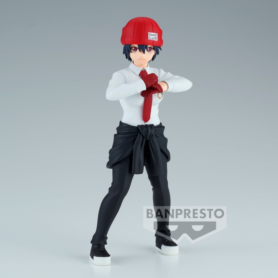 Figuren Banpresto | Undead Unluck - Fuko Izumo - Figure 13Cm