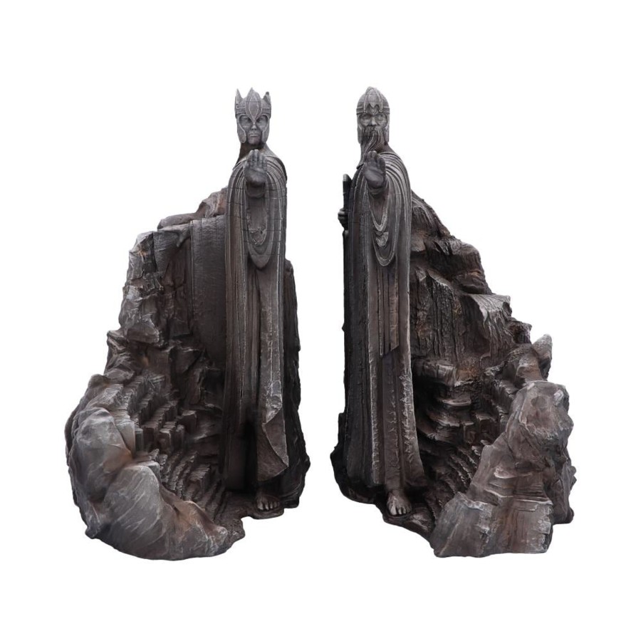 Decoratie Nemesis | Lord Of The Rings - Gates Of Argonath - Bookends 19Cm