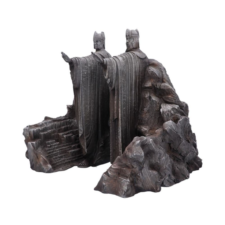 Decoratie Nemesis | Lord Of The Rings - Gates Of Argonath - Bookends 19Cm