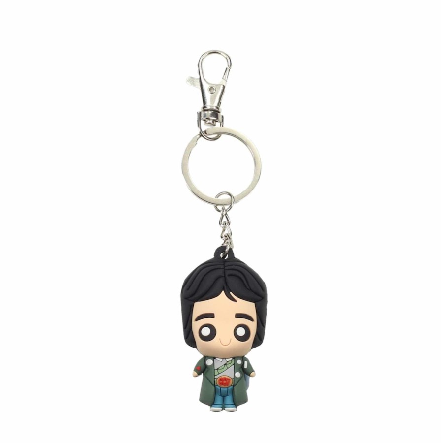 Accessoires SD Toys | The Goonies - Data - Rubber Keychain