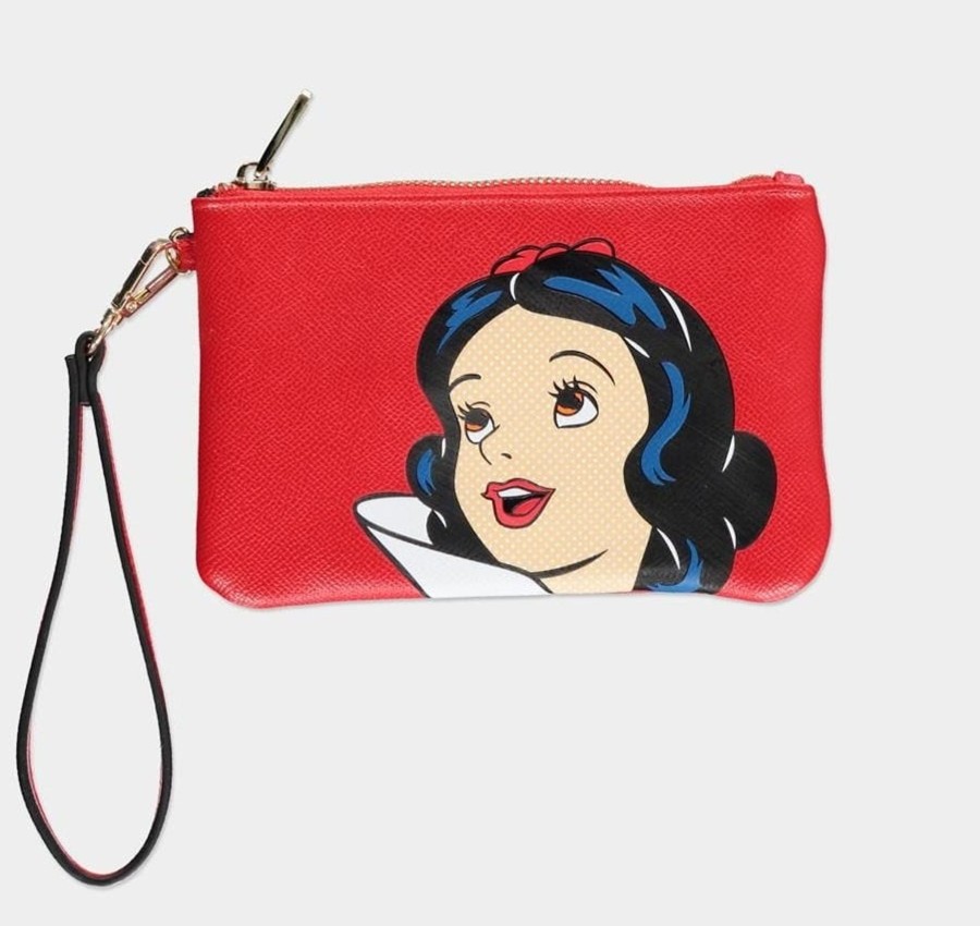 Accessoires Difuzed | Disney - Snow White - Ladies Zipper Pouch