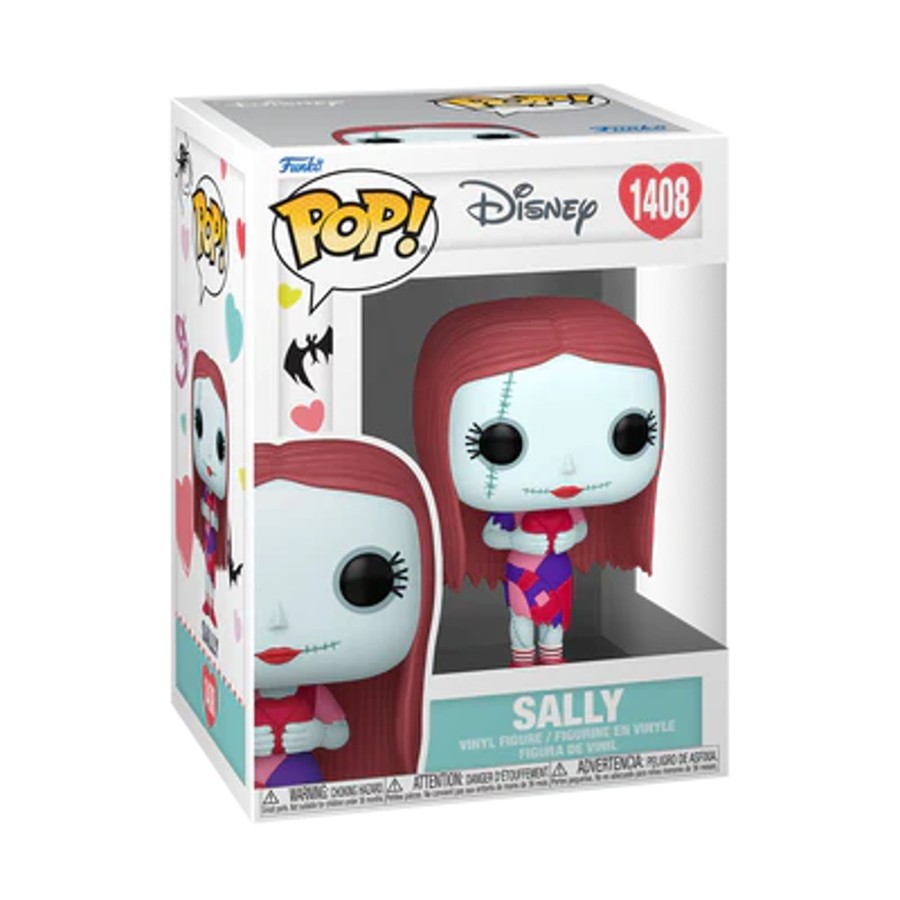 Figuren Funko | Nightmare Before Christmas - Pop Valentines N° 1408 - Sally