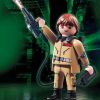 Figuren Playmobil | Ghostbusters - Playmobil Collector Edition 15Cm - Peter Venkman