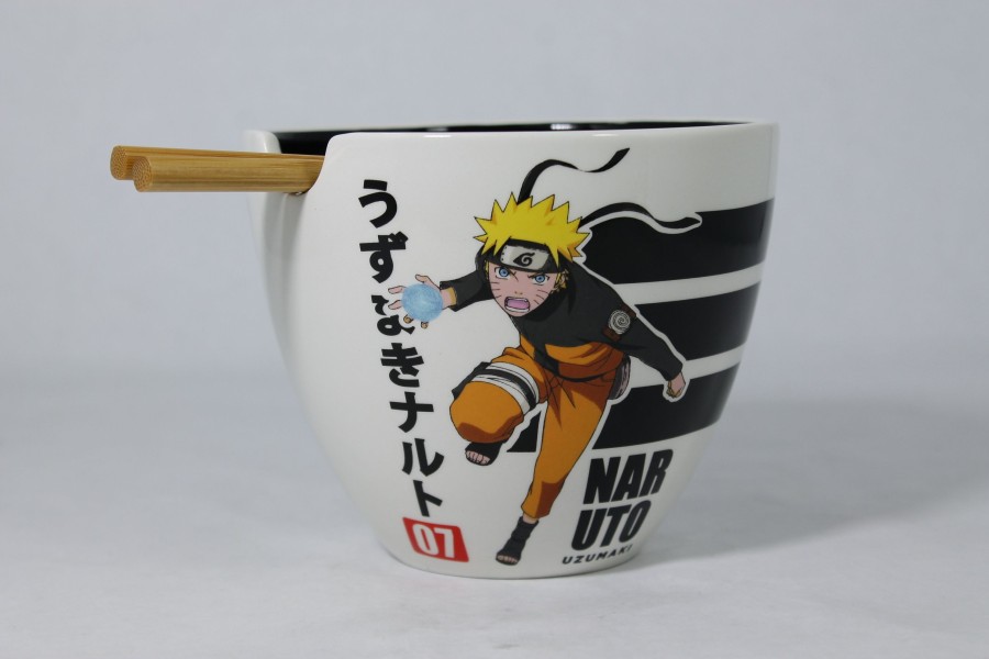 Keuken Just Funky | Naruto Shippuden - Naruto - Ramen Bowl 470Ml