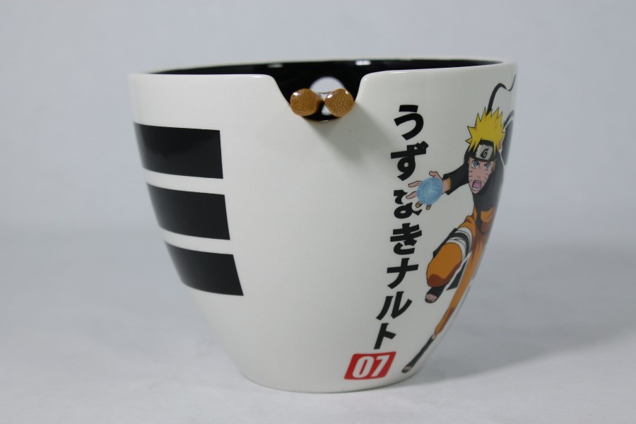 Keuken Just Funky | Naruto Shippuden - Naruto - Ramen Bowl 470Ml