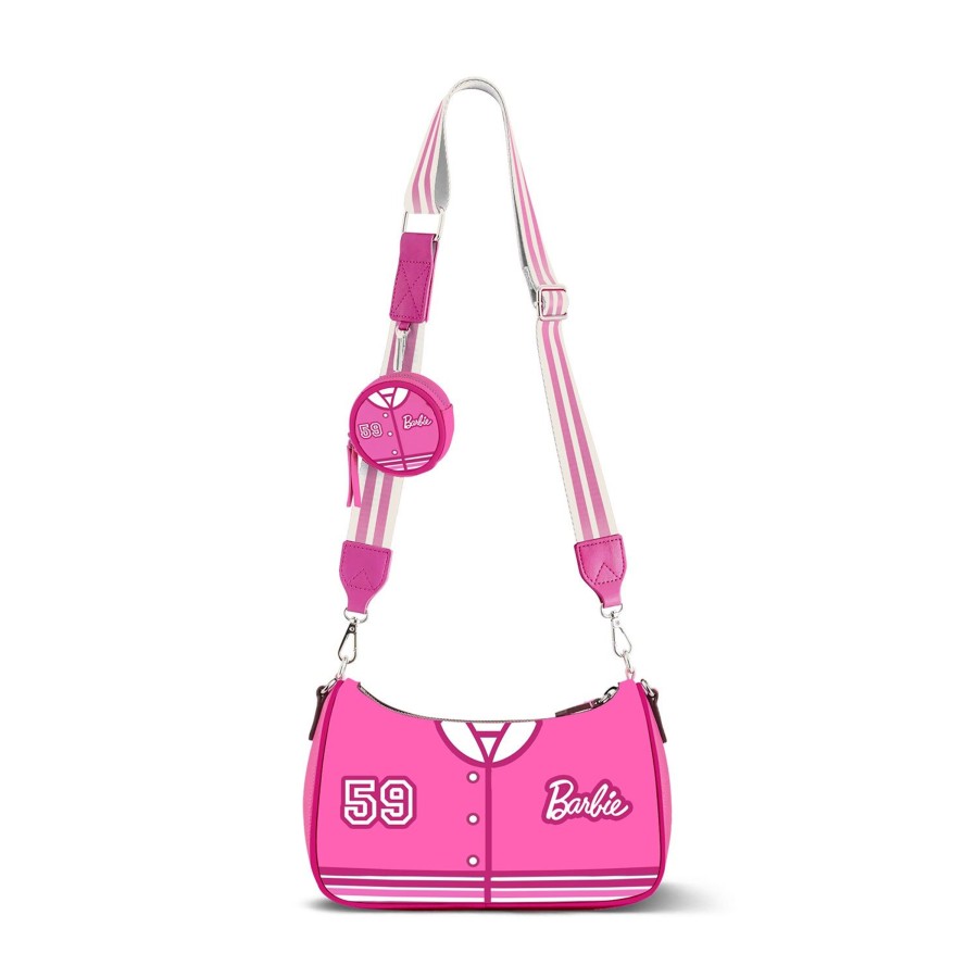 Accessoires Karactermania | Barbie - Varsity - Fancy Bag