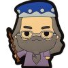 Keuken SD Toys | Harry Potter - Dumbledore - Rubber Magnet "14X10X1Cm"