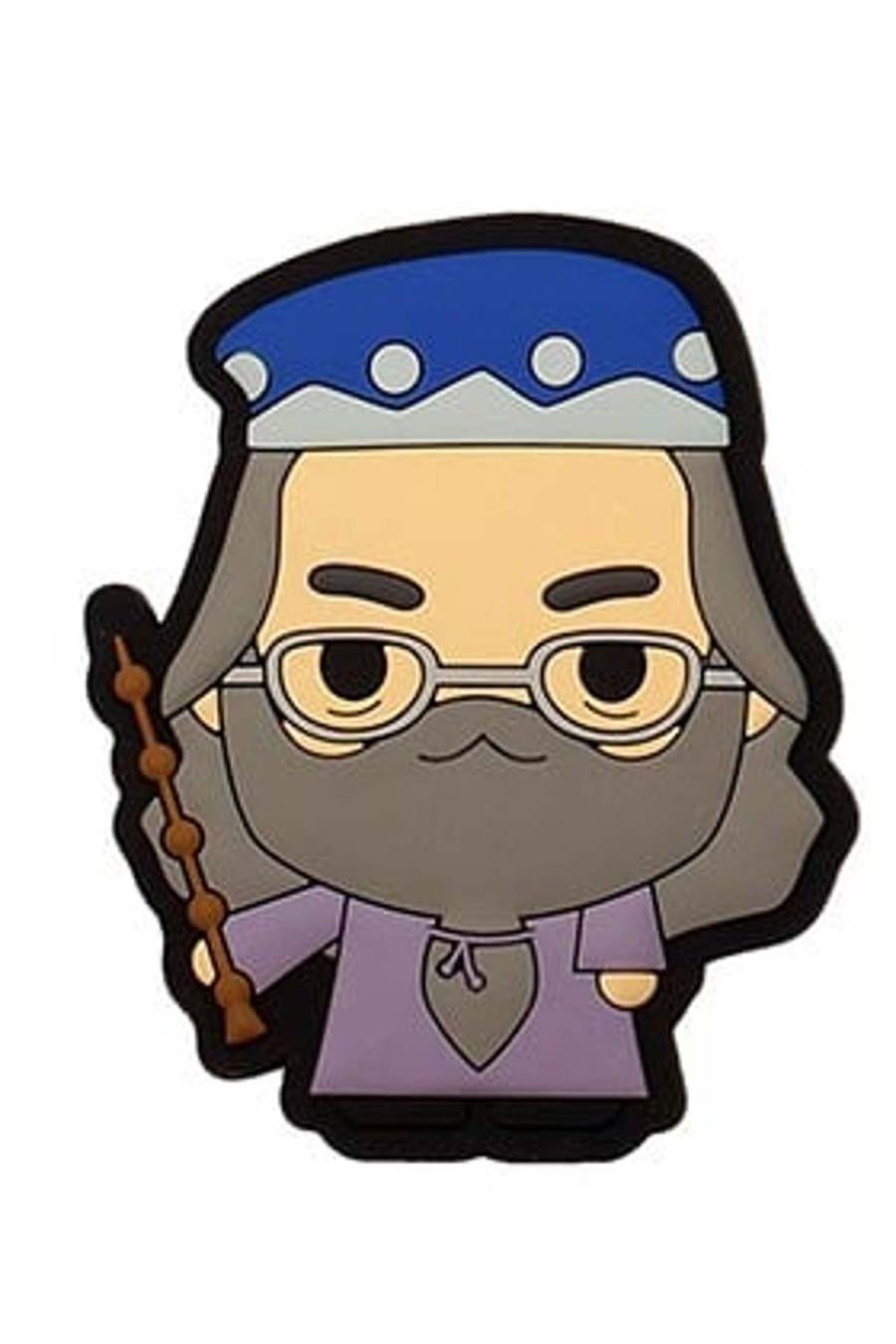 Keuken SD Toys | Harry Potter - Dumbledore - Rubber Magnet "14X10X1Cm"