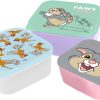 Keuken Stor | Disney - Thumper - Snack Boxes - 3 Pcs