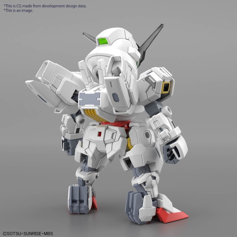 Figuren Bandai Model Kit | Gundam - Sd Gundam Cross Silhouette Gundam Calibarn - Model Kit