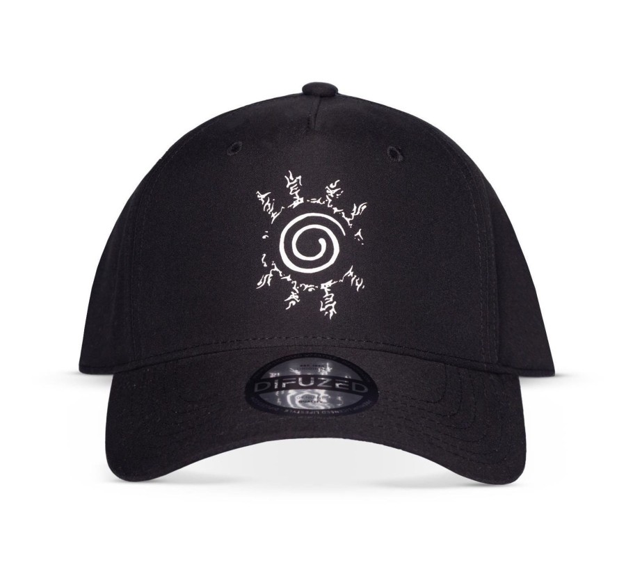 Accessoires Difuzed | Naruto Shippuden - Symbol - Men'S Adjustable Cap