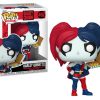 Figuren Funko | Dc Comics - Pop N° 452 - Harley With Pizza