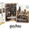 Decoratie Pyramid | Harry Potter - Hogwarts & Diagon Alley - 2 Posters 52 X 38Cm Set