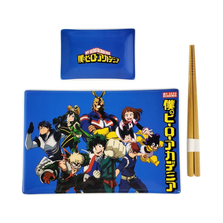 Keuken Just Funky | My Hero Academia - Sushi Set - Classe 1-A