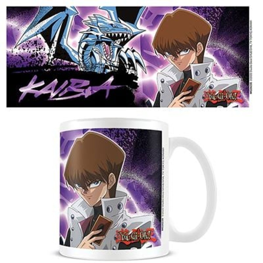 Keuken Pyramid | Yu-Gi-Oh! - Mug - 300 Ml - Kaiba