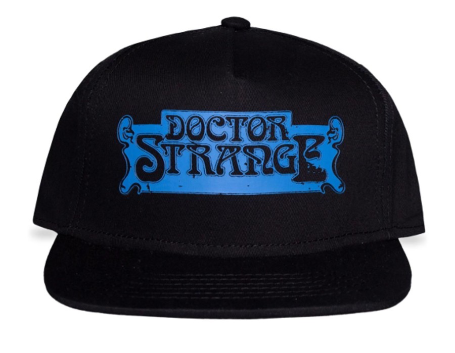 Accessoires Difuzed | Marvel - Dr Strange - Men'S Snapback Cap