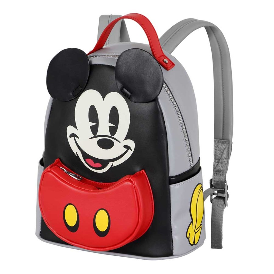 Accessoires Karactermania | Mickey - Heady - Fashion Backpack '29X24,5X15Cm'