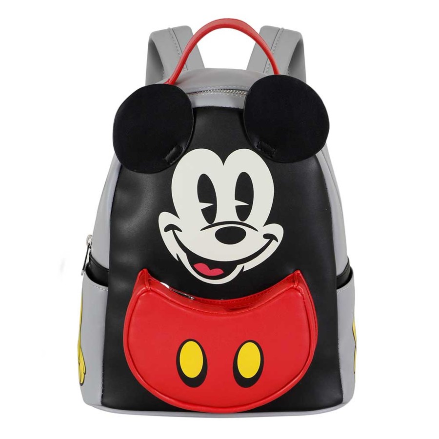 Accessoires Karactermania | Mickey - Heady - Fashion Backpack '29X24,5X15Cm'