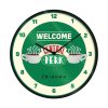 Decoratie Pyramid | Friends - Central Perk - Plastic Clock 25Cm Diameter