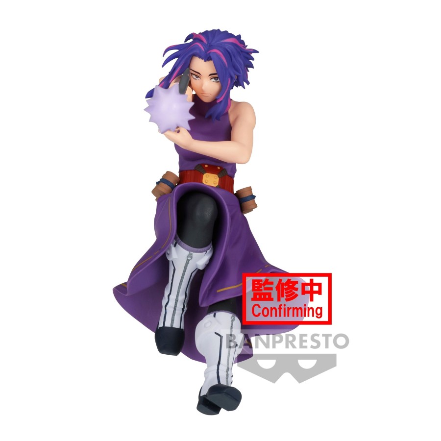 Figuren Banpresto | My Hero Academia - Lady Nagant - Figure The Evil Villains-Plus 13Cm