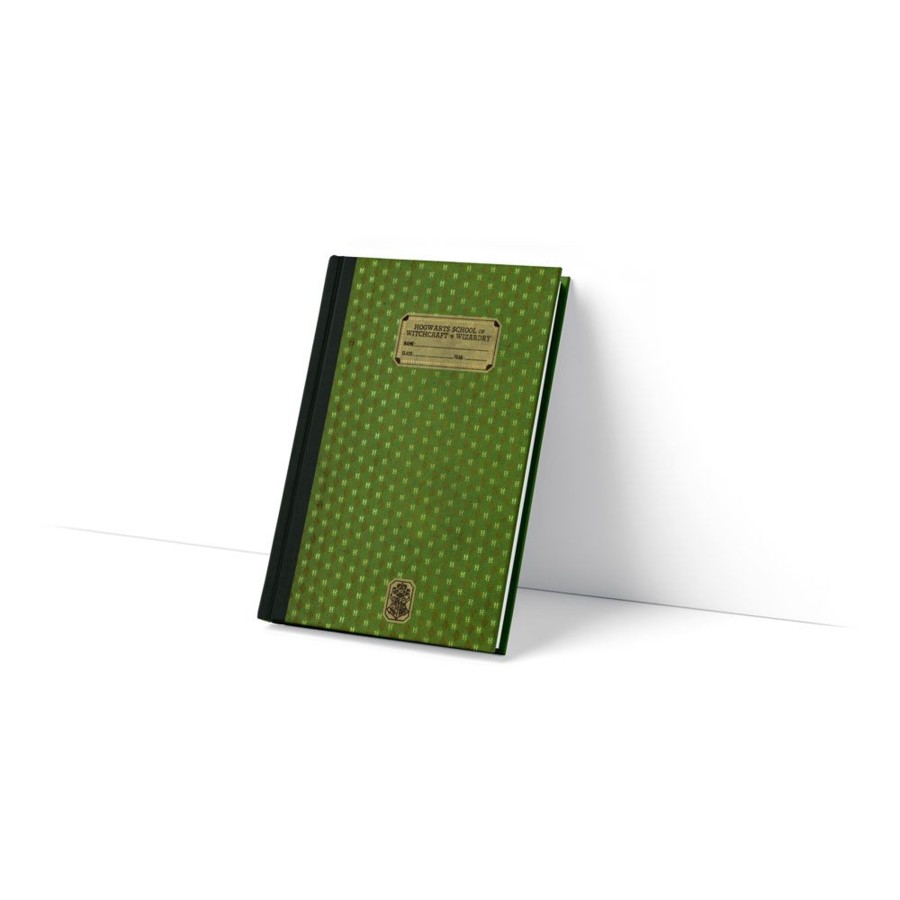 Kantoor SD Toys | Harry Potter - Slytherin - Premium Notebook