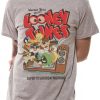 Kleding CID | Looney Tunes - T-Shirt In A Tube- Retro Tv (S)