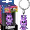 Figuren Funko | Fnaf - Pocket Pop Keychains - Tiedye - Bonnie