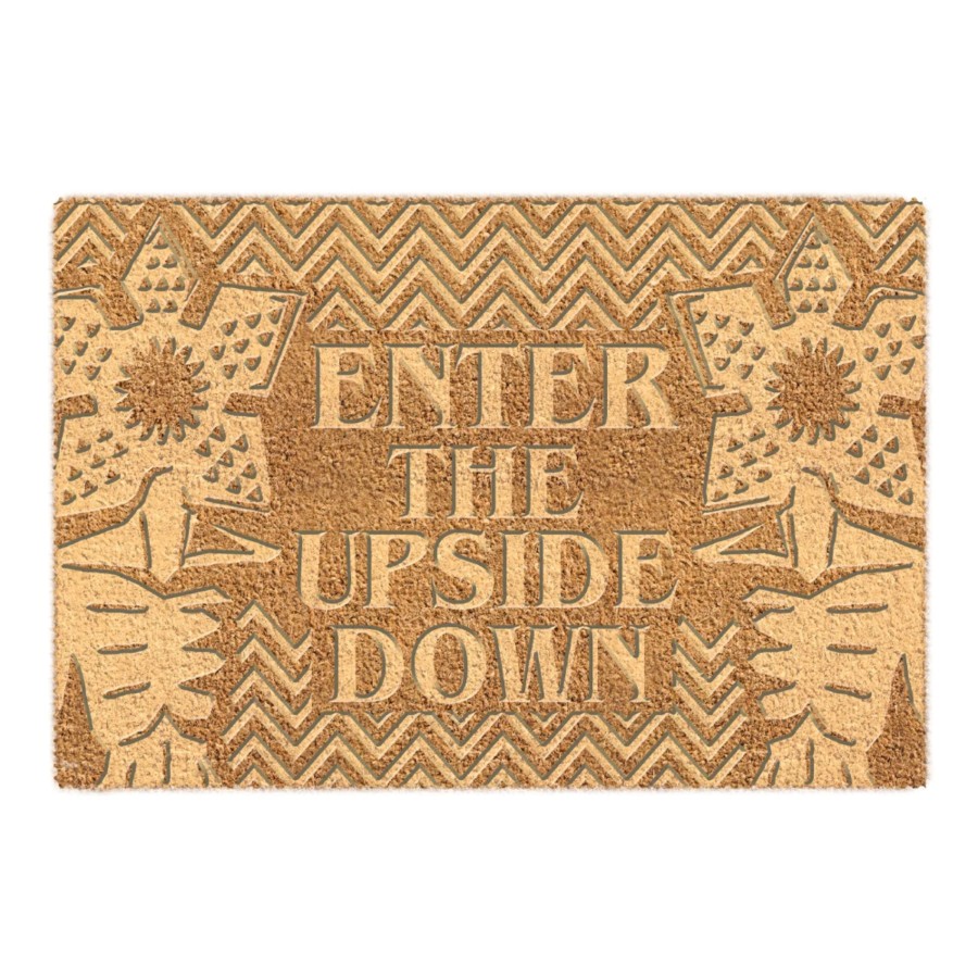 Decoratie Pyramid | Stranger Things - Doormat 40X60 - Enter The Upside Down