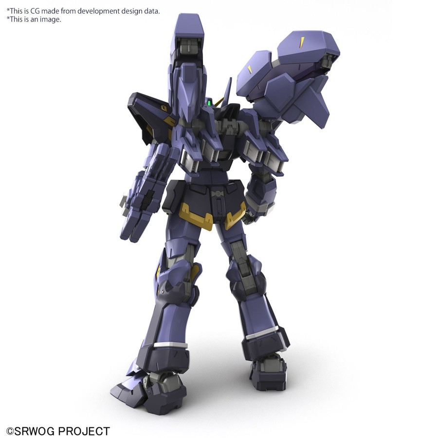 Figuren Bandai Model Kit | Super Robot Wars - Hg Huckebein Mk-Iii - Model Kit