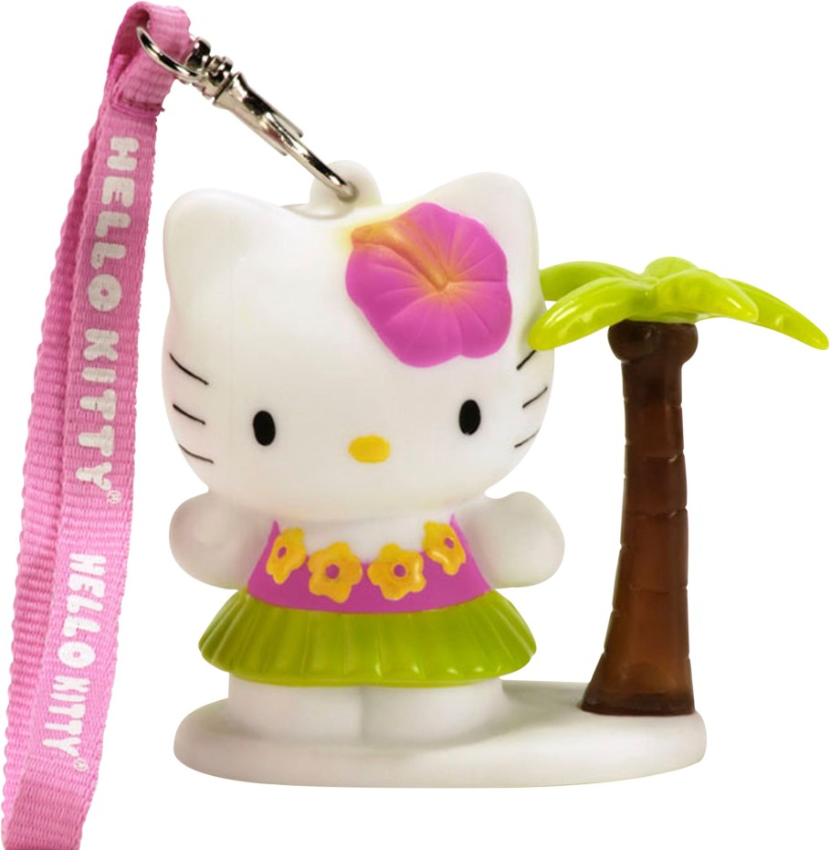 Kantoor Teknofun | Hello Kitty - Beach - Led Lamp 8Cm