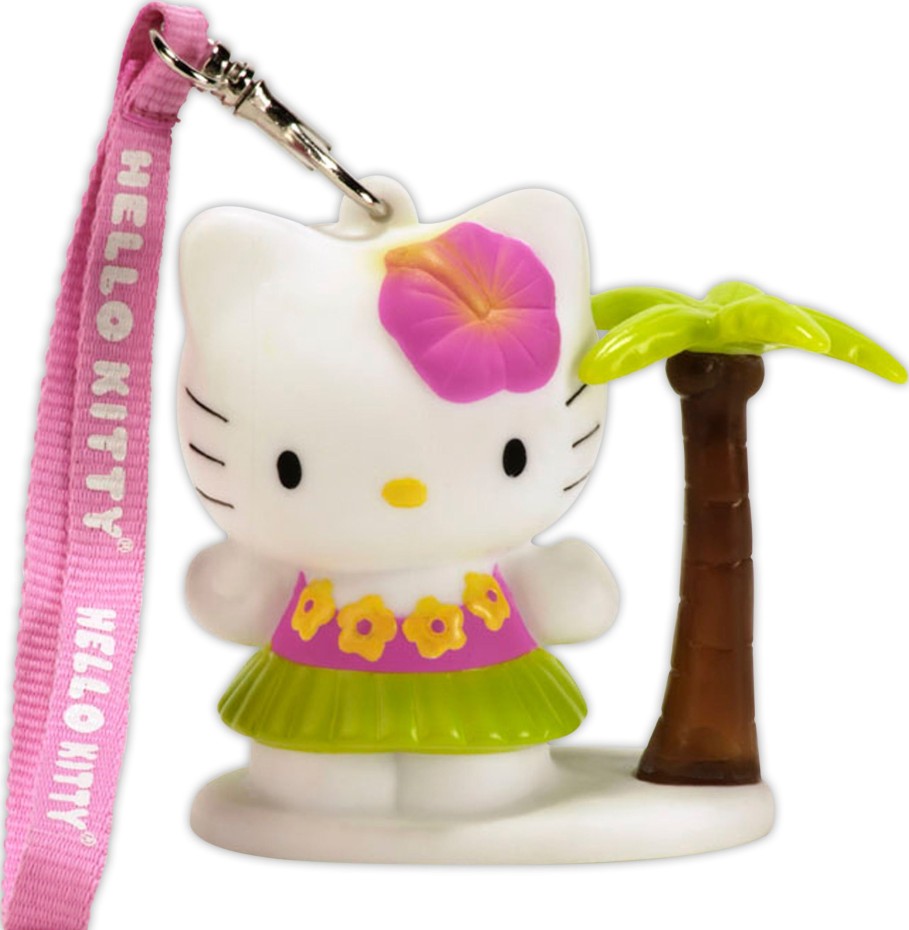 Kantoor Teknofun | Hello Kitty - Beach - Led Lamp 8Cm