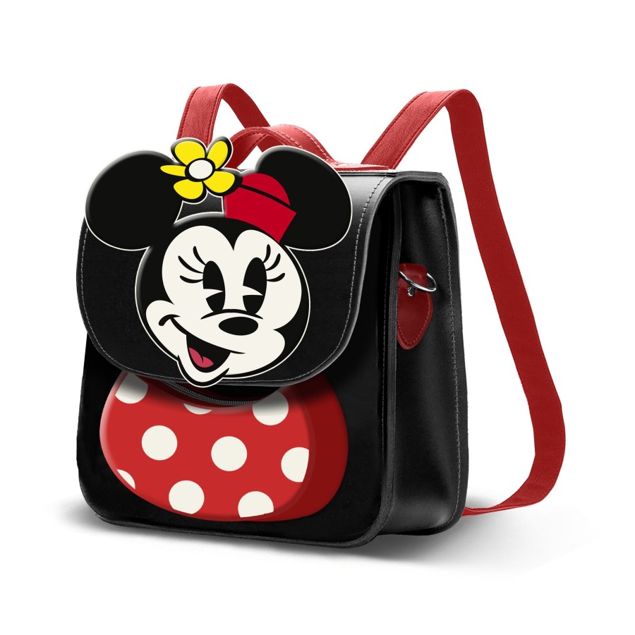 Accessoires Karactermania | Minnie - Heady - Convertible Schatel Bag '26X20X11Cm'