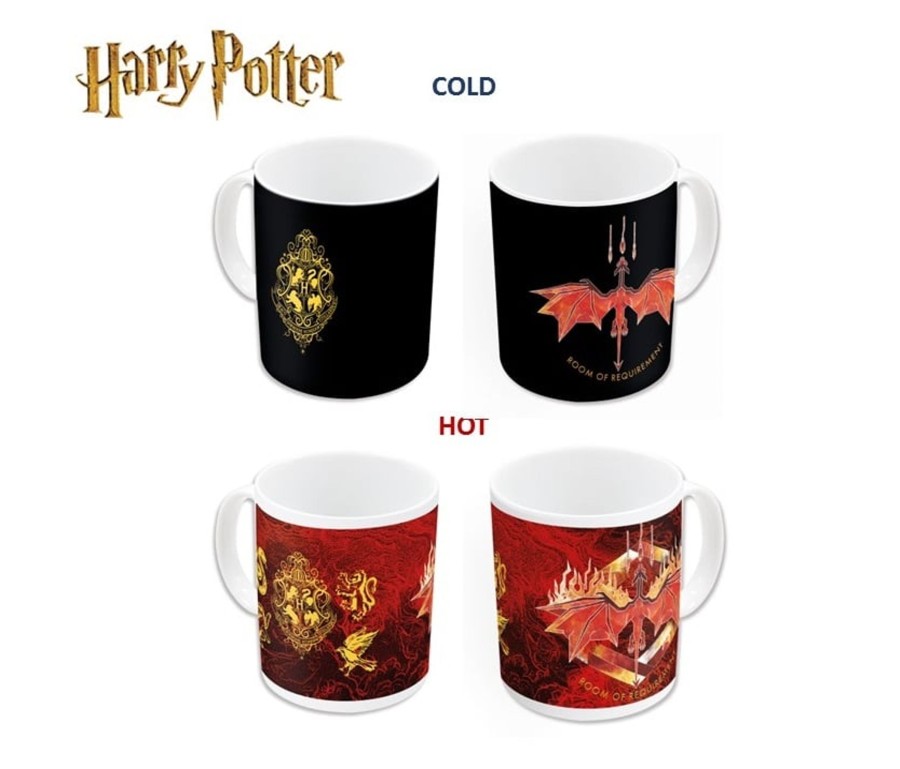 Keuken Stor | Harry Potter - Heat Change Mug - 325Ml