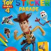 Boeken ShopForGeek | Disney - Sticker Parade - Toy Story 4