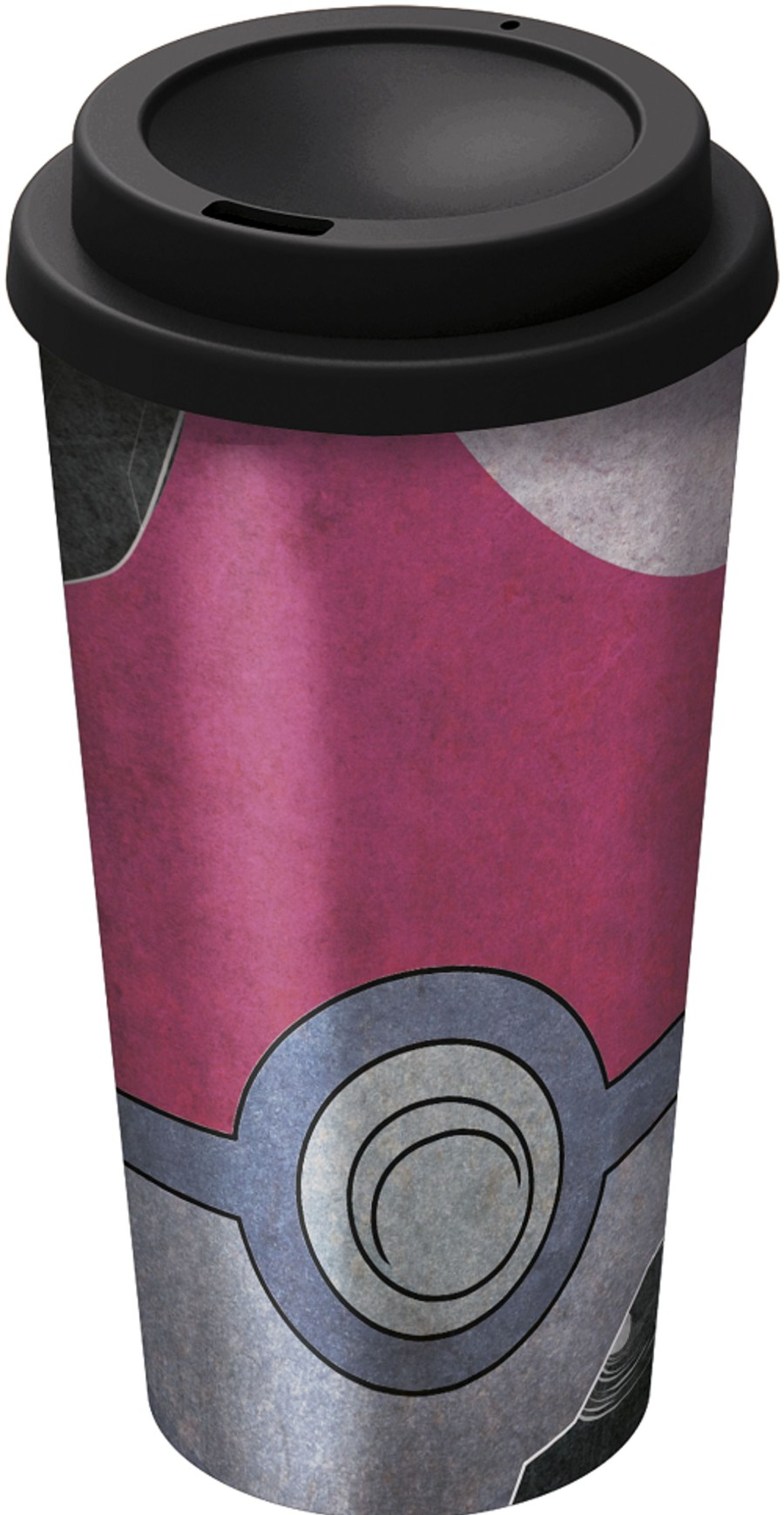 Keuken Stor | Pokemon - Travel Coffee Tumbler - Large Size 520Ml