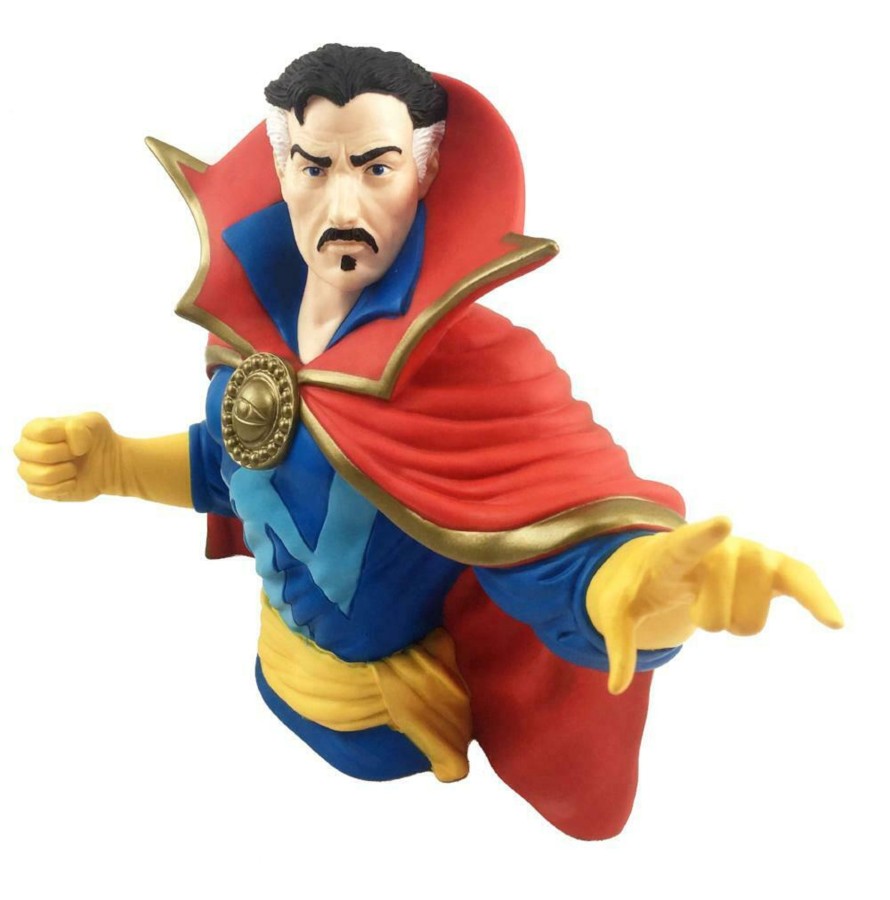 Decoratie Monogram | Marvel - Bust Bank - Doctor Strange - 20Cm